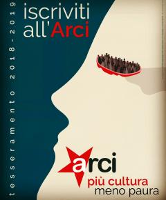 ★"Più Cultura, meno Paura"★ - Dal 1°Ottobre inizia il nuovo Anno Sociale 2018/2019