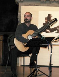 Il Duo Mirto - Hoxholli per Six Ways 2012