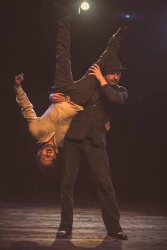 PERFORMING CLUB SHOW di e con: YURI FERRERO e DAMIANO MADIA all'Amantes