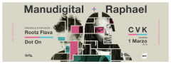 Manudigital (fr) | Raphael @ CinemaVekkio