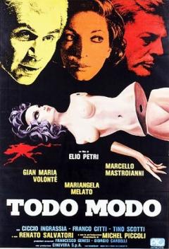 CineCantina "Todo Modo" al Bazura