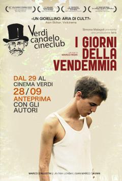 I GIORNI DELLA VENDEMMIA