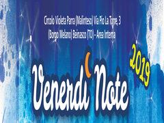 "Venerdì Note" Novembre