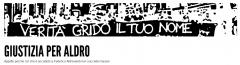Giustizia per Aldro - Appello perche ciò che è accaduto a Federico Aldrovandi non succeda mai più