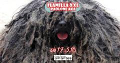Flanella XXL con Paolone aka