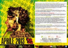 Programmazione Circolo Soce di Ciriè - Aprile 2013