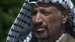 Arafat avvelenato? Sempre più probabile, rilevate tracce di polonio 210