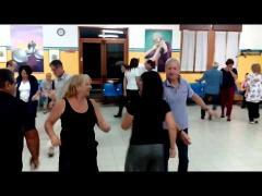 Corso di Balli popolari Occitani, Franco Provenzali e internazio