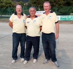 BOCCE VINCE ARCI VALDENGO