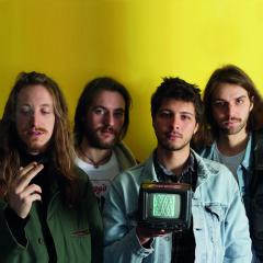 Sudore #22 • Bob and the Apple @Magazzino sul Po