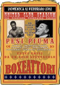 Boxeattori PesiPiuma allo United Club