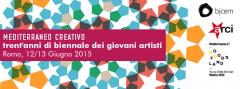 Mediterraneo Creativo: 30 anni di Biennale dei Giovani Artisti
