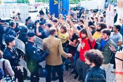 Solidarietà agli studenti