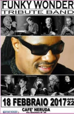 Funky Wonder
