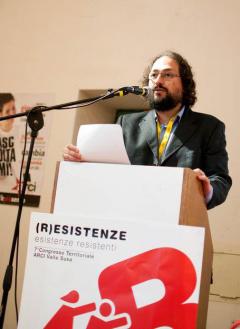 "Un lavoro incentrato sulle Resistenze e sul consolidamento delle reti tematiche dell’associazione"