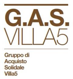 GAS Villa5: Ripresa ordini settimanali e periodici + rinnovo iscrizione 2014