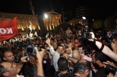 In Grecia un voto europeista contro le politiche della ‘troika’