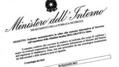 Quella ‘ragione di governo’ che giustifica qualsiasi orrore e indebolisce la nostra democrazia