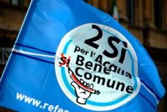 Solidarietà al Comitato Acqua Pubblica Torino