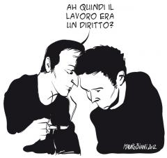 APPELLO: Art. 18: I diritti del lavoro sono diritti GLBTQ! Perchè il jobs act ci riguarda