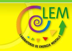 Appuntamenti LEM: 1° incontro "Alimentazione Naturale: dalla Teoria alla Pratica"