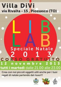 LIBLAB - Il Libero laboratorio sul ri-uso di materiali di scarto
