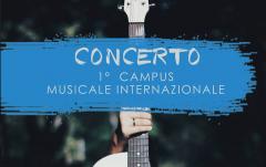 Concerto finale - 1° Campus Musicale Internazionale