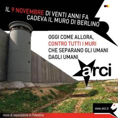 Arci Puglia: "Oggi diamo il benvenuto ai bimbi di Gaza!"