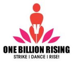 One billion rising 14 Feb 2013 - Flash Mob a Collegno contro la violenza sulle donne