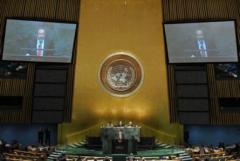 Appello urgente  L'Italia voti sì alla Palestina "Stato Osservatore"