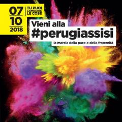 Verso la Marcia Perugia-Assisi