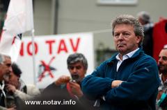 Discorso del Presidente della Comunità Montana Sandro Plano alla Manifestazione NoTav del 23/03/13