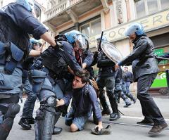 ARCI Piemonte esprime la sua solidarietà al movimento  studentesco a seguito dei fatti del 5 ottobre