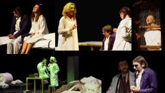 Corso di avvicinamento alla recitazione organizzato da Onda Larsen