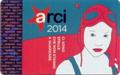 Campagna tesseramento ARCI 2014
