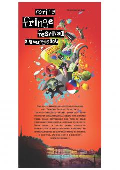 Arci Torino e i suoi Circoli collaborano con il Torino Fringe Festival 2 – 12 maggio 2014