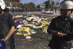 L’Arci condanna il terribile attentato di oggi ad Ankara ed esprime preoccupazione per il clima di terrore pre-elettorale che si vuole instaurare in Turchia