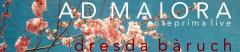 DRESDA BÀRUCH | AD MAIORA Anteprima Live alle Officine Corsare