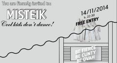 MISTEIK#1 alle Officine Corsare