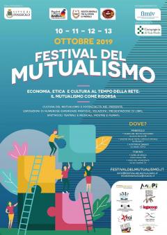 Festival del mutualismo || 10-13 ottobre 2019