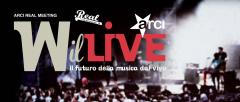 A Mantova il 2° ARCI Real Meeting: Viva il Live! 4.0 