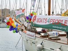 Boats4People - MIA 2012 - foto di Giulia Parri 