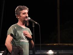 Ascanio Celestini al MIA 2012 - foto di Giulia Parri 