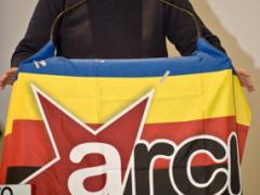 Il presidente appena eletto