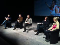 "PIU' CULTURA +DEMOCRAZIA" #ManifestoCultura (foto)