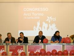 Congresso Arci Torino 18 aprile 2009