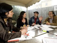 Congresso Arci Torino 18 aprile 2009