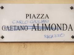 Piazza Alimonda