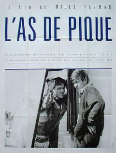  L’associazione H12 presenta “Asso di picche” di Milos Forman al Bazura