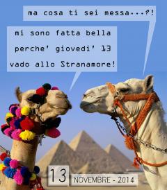 Apertura Stranamore !!! Accorrete accorrete !